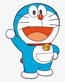 Doraemon Renderimproved - Doraemon Main Characters, HD Png Download, Transparent PNG