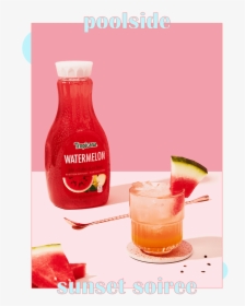 Image - Strawberry Juice, HD Png Download, Transparent PNG