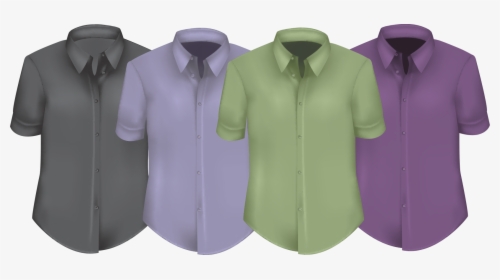 Formal Short Sleeve Polo Design, HD Png Download, Transparent PNG