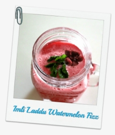 Imli Laddu Watermelon Fizz Cover - Fruit, HD Png Download, Transparent PNG