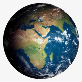 Earth, Globe, World, Africa, Asia, Close East, India - Globe With Trees Png, Transparent Png, Transparent PNG