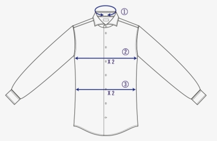 Shirts Drawing Man Shirt - Sketch, HD Png Download , Transparent Png ...