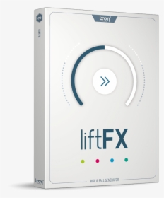 Beat Drop Generator Liftfx Product Packshot - Gadget, HD Png Download, Transparent PNG