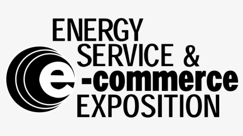 Energy Services & E Commerce Exposition Logo Png Transparent - Circle, Png Download, Transparent PNG