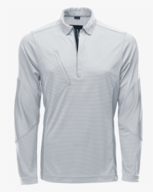 Img Takeoff Alphals Men Blanc Face - Technical Polo Shirt, HD Png Download, Transparent PNG