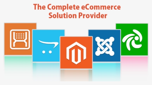 E-commerce - E Commerce Solution, HD Png Download, Transparent PNG