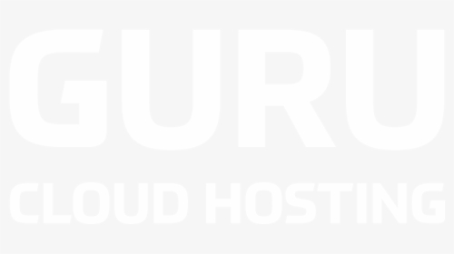Guru Cloud Hosting White - Parallel, HD Png Download, Transparent PNG