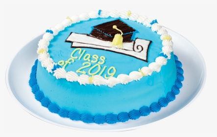 Carvel Graduation Ice Cream Cake, HD Png Download, Transparent PNG