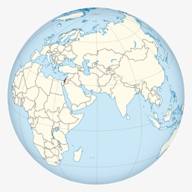 Maldives On The Globe, HD Png Download, Transparent PNG