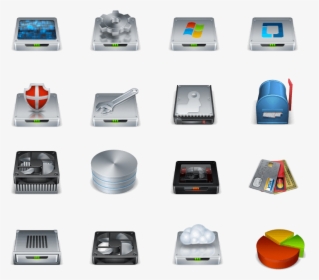 Web Development Icon Pack By Webhostinggeeks - Label, HD Png Download, Transparent PNG