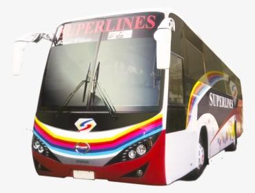 Bannerhome-bus - Airport Bus, HD Png Download, Transparent PNG
