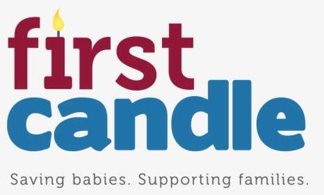 First Candle Logo, HD Png Download, Transparent PNG