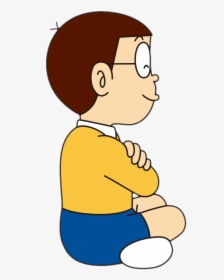 Nobita Png, Transparent Png, Transparent PNG