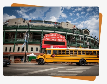 Wrigley Field, HD Png Download, Transparent PNG