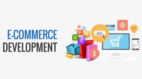 Image - Development Of E Commerce, HD Png Download, Transparent PNG