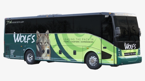 38 Passenger From Side - Tour Bus Service, HD Png Download, Transparent PNG