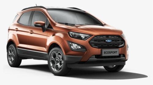 Ford Ecosport Sport Model, HD Png Download, Transparent PNG
