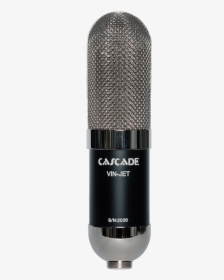 Vin-jet Ribbon Microphone Product Image - Mascara, HD Png Download, Transparent PNG