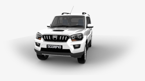 Mahindra Scorpio - Scorpio 9 Seater Price, HD Png Download, Transparent PNG