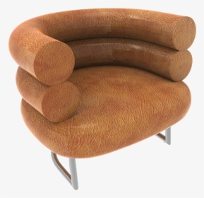 Sofa, Chair, 3d, Render, Design, Furniture, Modern - Chair, HD Png Download, Transparent PNG