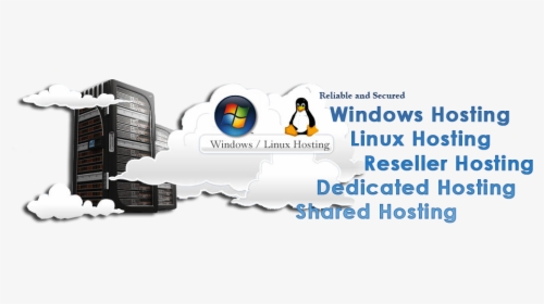 Linux Hosting Png Transparent Images - Linux, Png Download, Transparent PNG