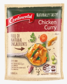 Naturally Tasty Chicken Curry - Naturally Tasty Chilli Con Carne, HD Png Download, Transparent PNG