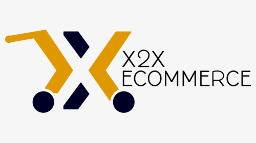 X2x Ecommerce - X2x Ecommerce Logo Png, Transparent Png, Transparent PNG
