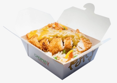 Katsu Chicken - Baked Goods, HD Png Download, Transparent PNG