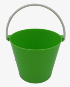 Bucket Transparent Green - Cookware And Bakeware, HD Png Download, Transparent PNG