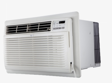 Window Ac Png Transparent Images - Lg Through The Wall Air Conditioner, Png Download, Transparent PNG