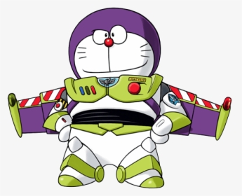 Doraemon Para Imprimir - Toy Story 3, HD Png Download, Transparent PNG