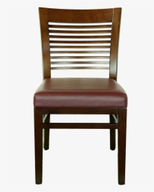 Ladder-back Chair Png Transparent - Transparent Background Chair Png, Png Download, Transparent PNG
