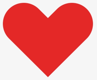 Symbolic Love Heart - Love Heart, HD Png Download, Transparent PNG