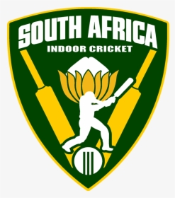 Transparent Cricket Bug Png - South Africa Indoor Cricket, Png Download, Transparent PNG