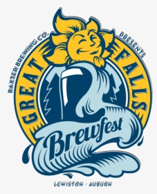 B Great Falls Brewfest, HD Png Download, Transparent PNG