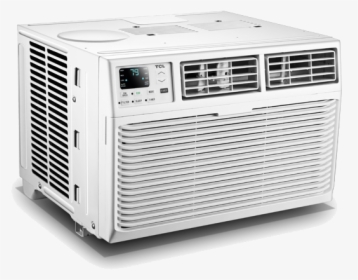 6,000 Btu Window Air Conditioner - Transparent Png Window Air Conditioner, Png Download, Transparent PNG