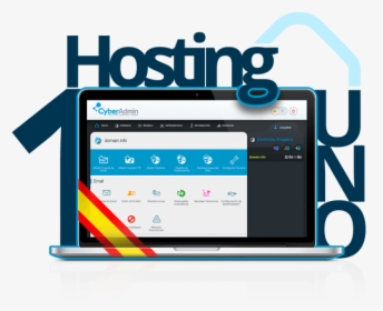 Standard Website Hosting - Hosting De Una Pagina Web, HD Png Download, Transparent PNG