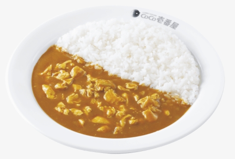 Stewed Chicken Curry743yen - ココイチ チキン 煮込み カレー, HD Png Download, Transparent PNG