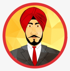 Class Sikh - Illustration, HD Png Download, Transparent PNG