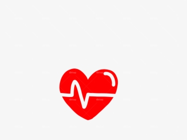 Health Heart Png, Transparent Png, Transparent PNG