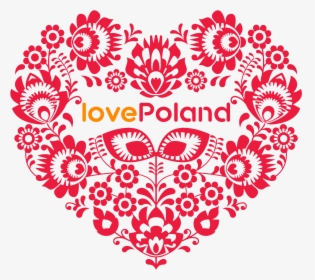 Love Poland, HD Png Download, Transparent PNG