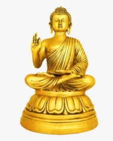 Lord Buddha Round - Gautama Buddha, HD Png Download, Transparent PNG