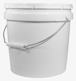 Bucket, Food Grade Plastic, 2 Gal, Used - Bathtub, HD Png Download, Transparent PNG