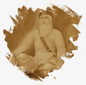 Guru Granth Sahib Ji Png, Transparent Png, Transparent PNG