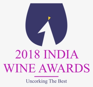India Wine Awards Logo, HD Png Download, Transparent PNG