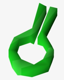 Runescape Ring Of Nature, HD Png Download, Transparent PNG