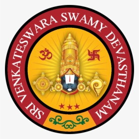 Sri Venkateswara Swamy Logos, HD Png Download, Transparent PNG