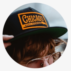 Chicago Music Exchange Hat, HD Png Download, Transparent PNG
