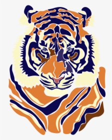 Siberian Tiger , Png Download - Siberian Tiger, Transparent Png, Transparent PNG