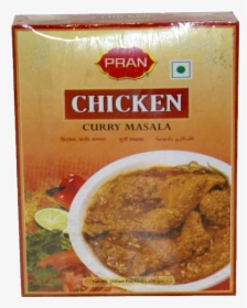Pran Chicken Masala 250g, HD Png Download, Transparent PNG